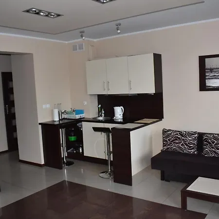 Apartament Wictor Miedzyzdroje Exterior photo