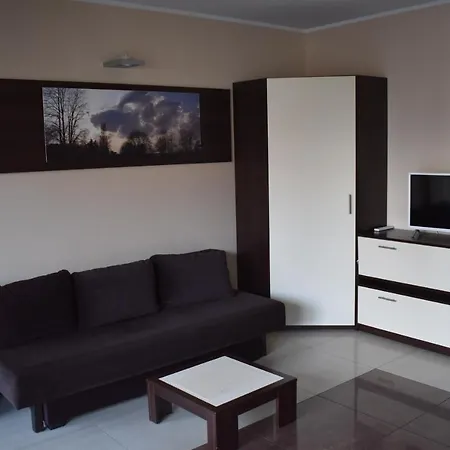 Apartament Wictor Miedzyzdroje Exterior photo
