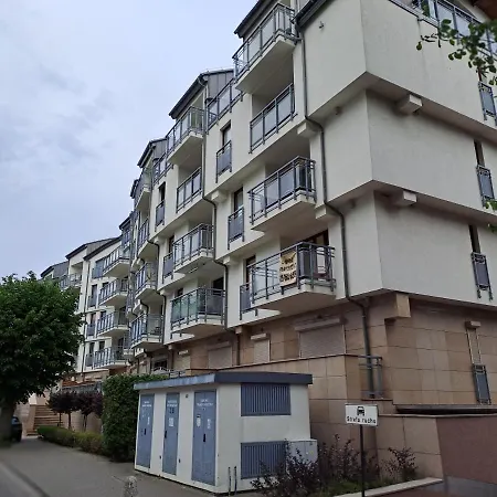 Apartament Wictor Miedzyzdroje Exterior photo