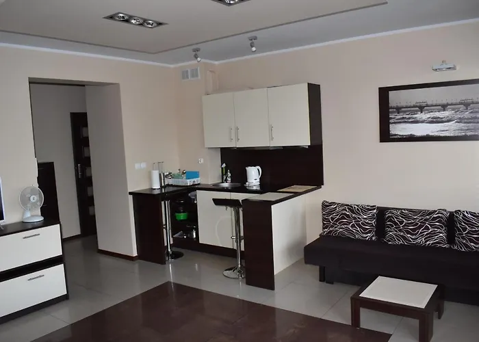 Apartament Wictor Miedzyzdroje