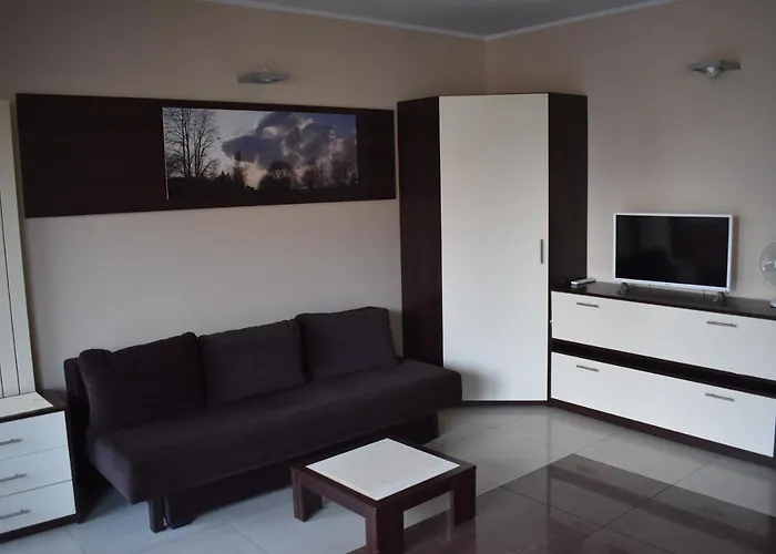 Apartament Wictor Miedzyzdroje