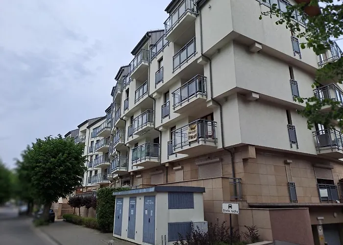 Apartament Wictor Miedzyzdroje