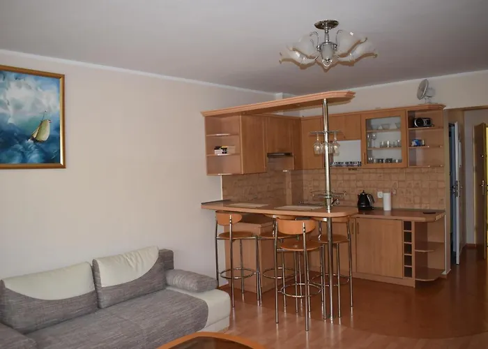 Apartament Wictor Miedzyzdroje